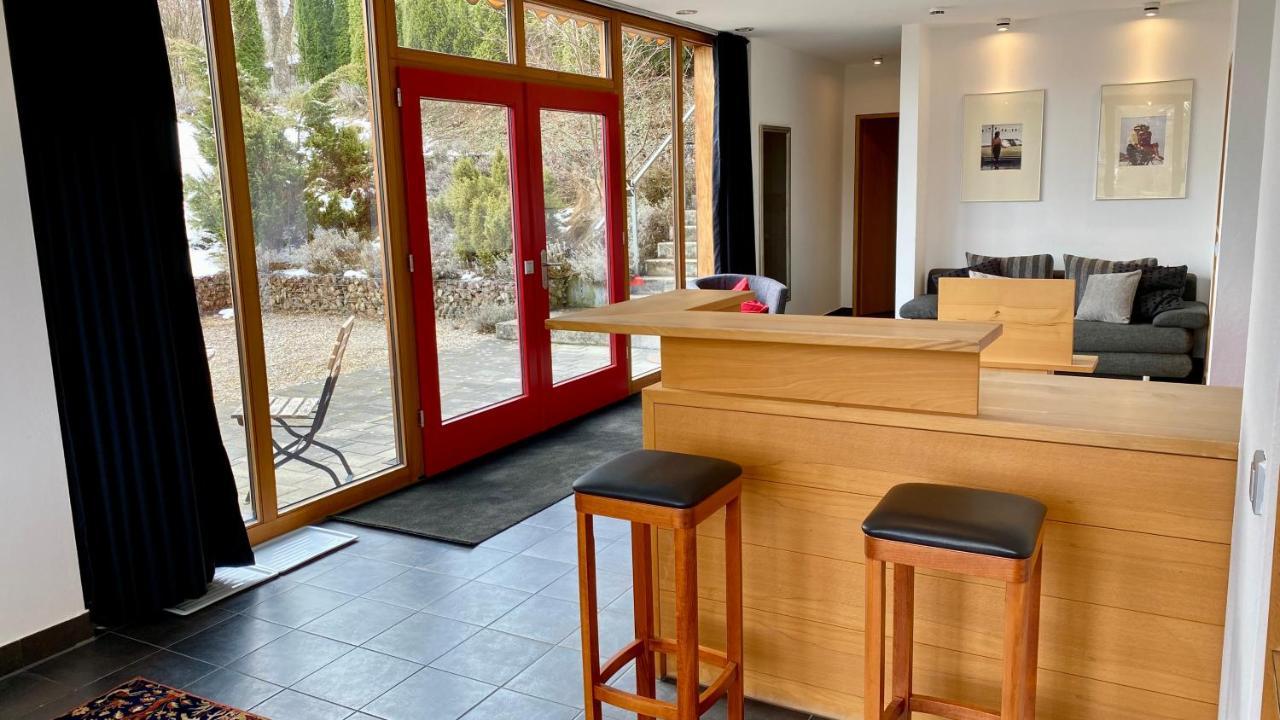 Alb Lodge Gomadingen Ngoại thất bức ảnh