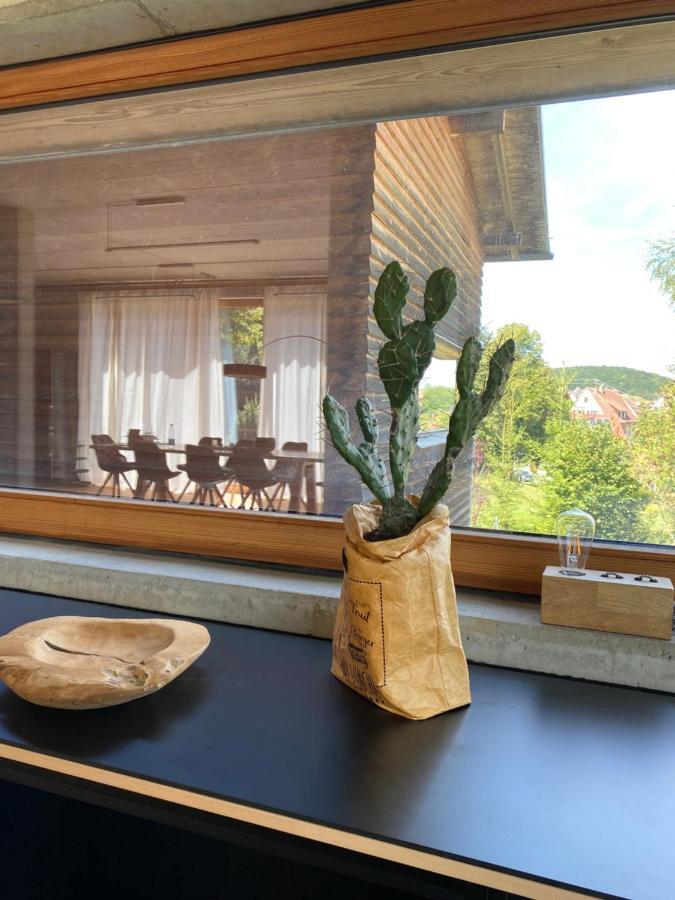 Alb Lodge Gomadingen Ngoại thất bức ảnh