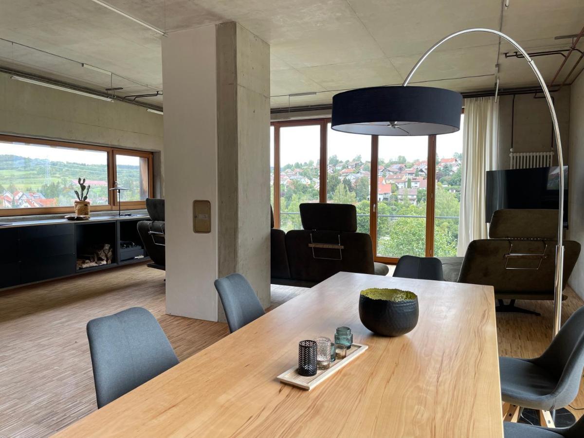 Alb Lodge Gomadingen Ngoại thất bức ảnh