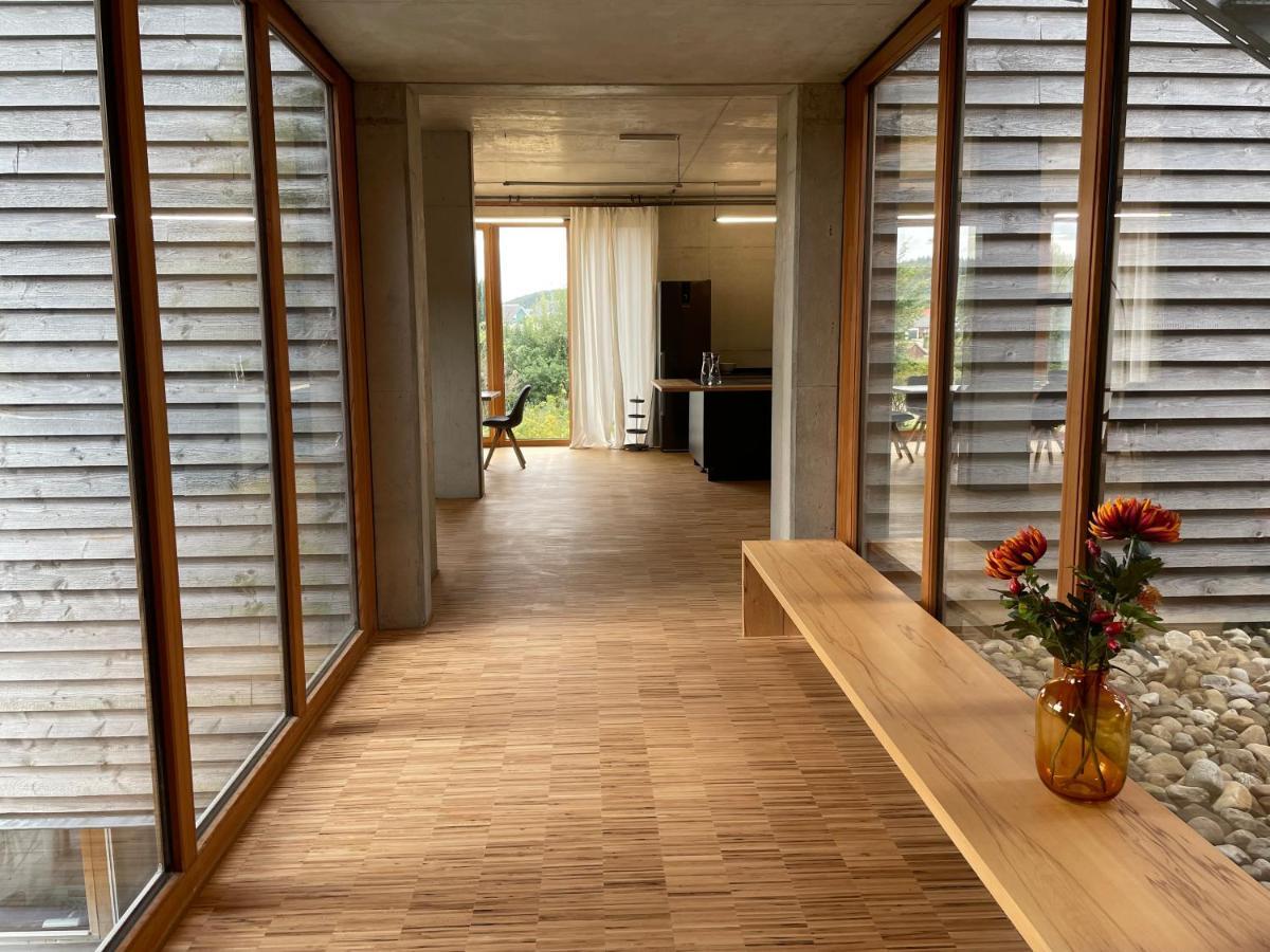 Alb Lodge Gomadingen Ngoại thất bức ảnh