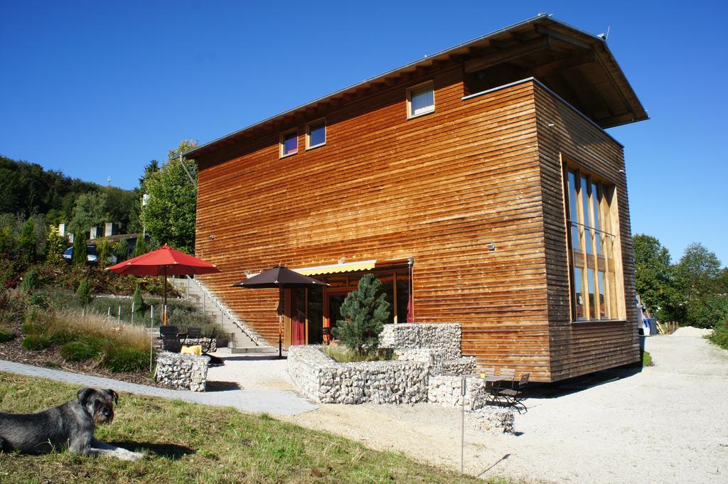 Alb Lodge Gomadingen Ngoại thất bức ảnh