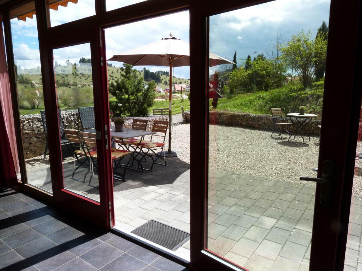 Alb Lodge Gomadingen Ngoại thất bức ảnh
